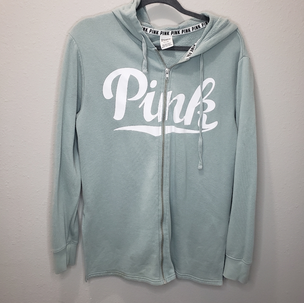 Pink jacket